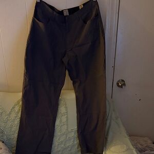 RedHead Men's Dark Gray Chinos